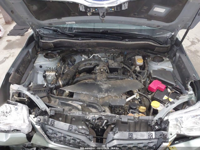 2015 Subaru Forester 2.5i მანქანა იყიდება აუქციონზე, vin: JF2SJAAC8FH474827, აუქციონის ნომერი: 44598531