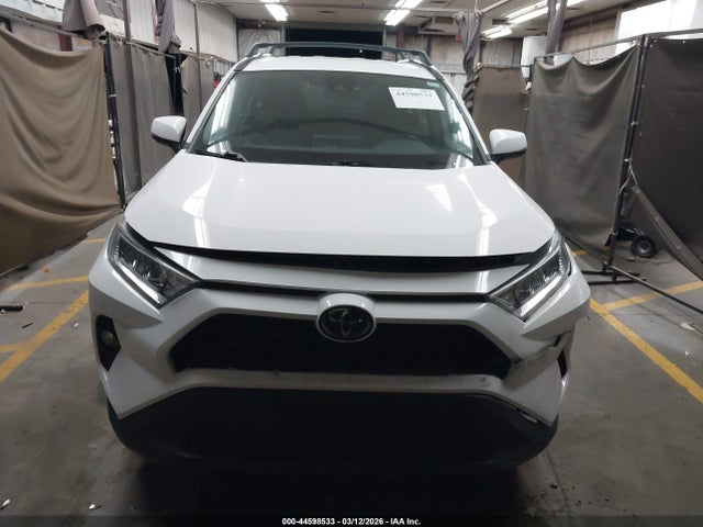 Toyota Rav4 Xle 2021 2T3W1RFV5MC134620 Image 12