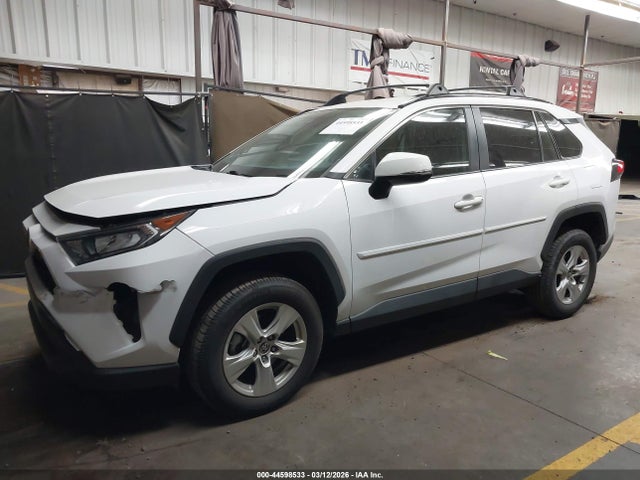 Toyota Rav4 Xle 2021 2T3W1RFV5MC134620 Image 14