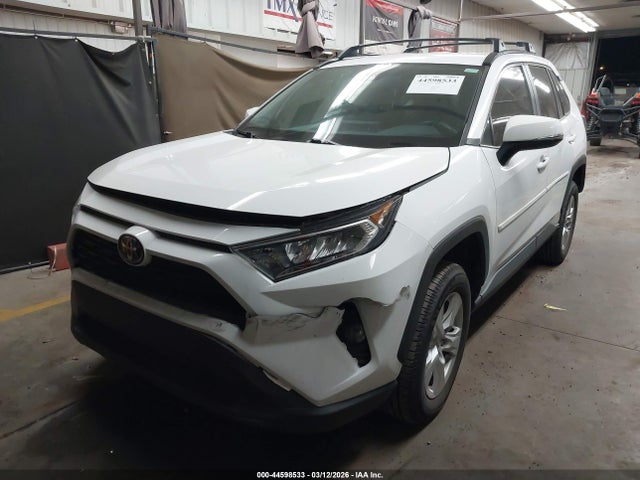 Toyota Rav4 Xle 2021 2T3W1RFV5MC134620 Image 2