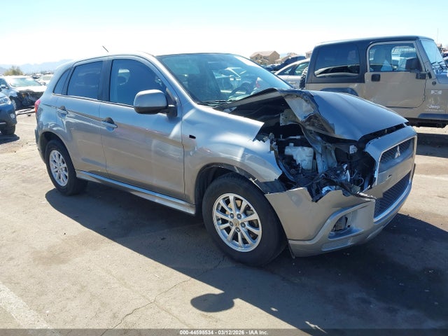 2012 MITSUBISHI OUTLANDER SPORT JA4AP3AU0CZ009195