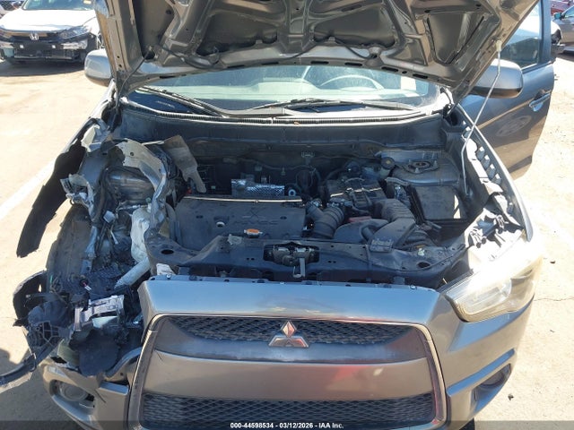 2012 MITSUBISHI OUTLANDER SPORT JA4AP3AU0CZ009195 Photo 9