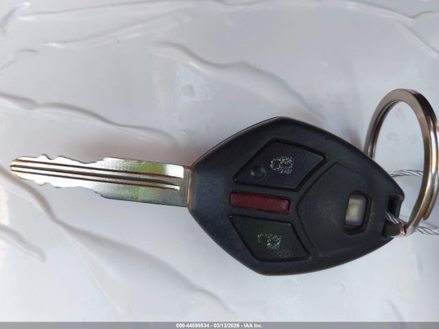 2012 MITSUBISHI OUTLANDER SPORT JA4AP3AU0CZ009195 Photo 10