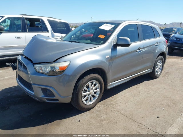 2012 MITSUBISHI OUTLANDER SPORT JA4AP3AU0CZ009195 Photo 1