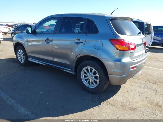 2012 MITSUBISHI OUTLANDER SPORT JA4AP3AU0CZ009195 Photo 2