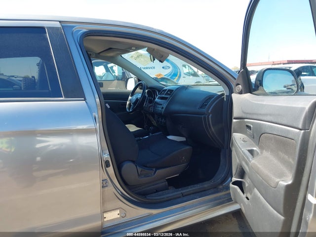 2012 MITSUBISHI OUTLANDER SPORT JA4AP3AU0CZ009195 Photo 4