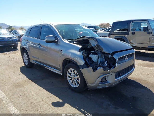 2012 MITSUBISHI OUTLANDER SPORT JA4AP3AU0CZ009195 Photo 5