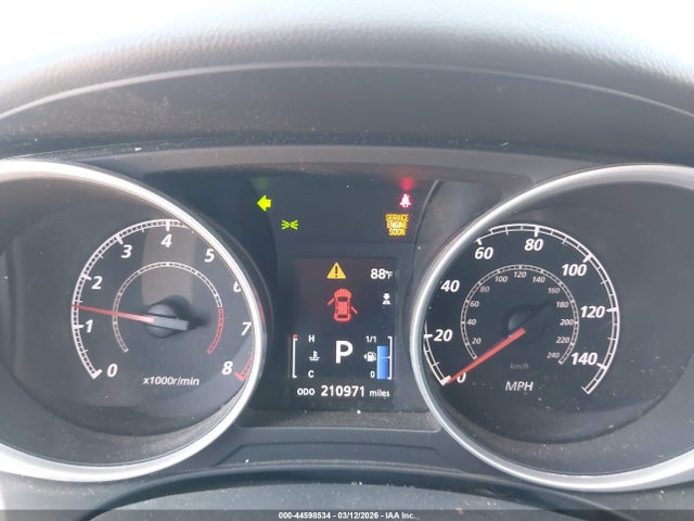 2012 MITSUBISHI OUTLANDER SPORT JA4AP3AU0CZ009195 Photo 6