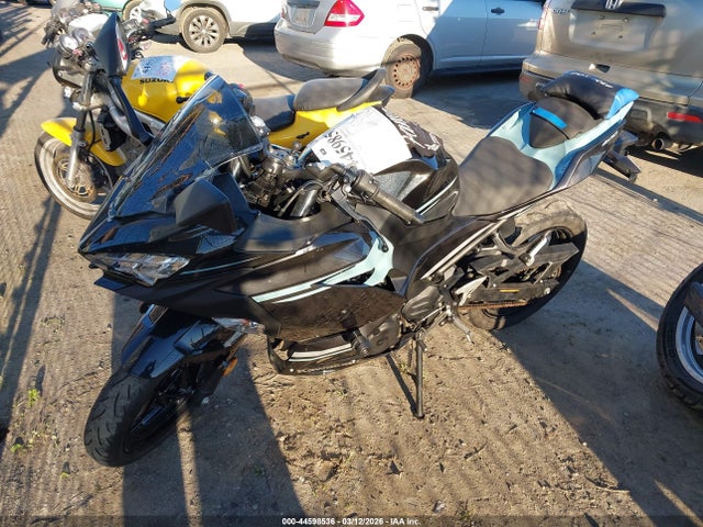 JKAEXKG13LDA62630 Kawasaki EX400