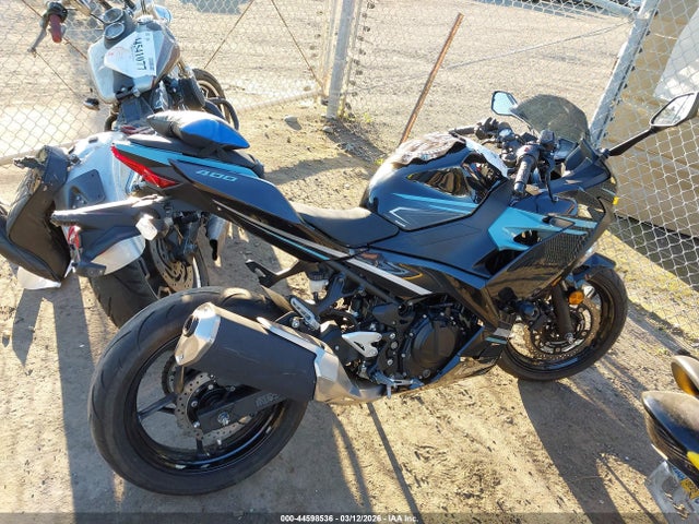 JKAEXKG13LDA62630 Kawasaki EX400