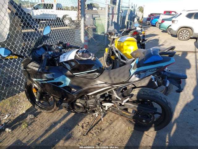 JKAEXKG13LDA62630 Kawasaki EX400