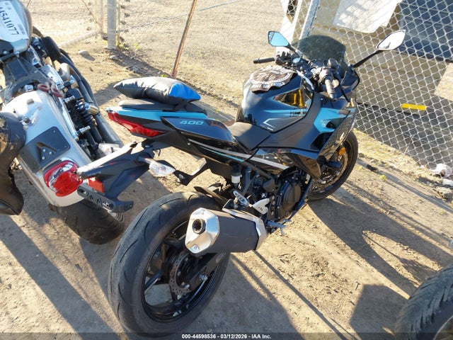 JKAEXKG13LDA62630 Kawasaki EX400