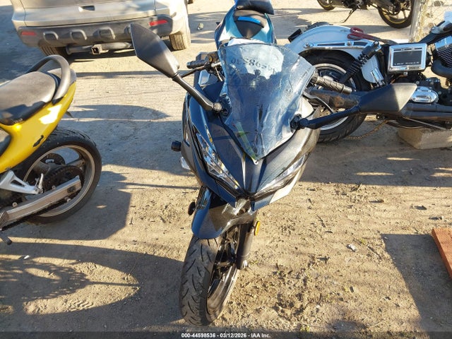 JKAEXKG13LDA62630 Kawasaki EX400