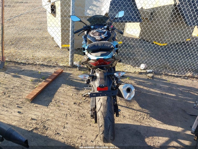 JKAEXKG13LDA62630 Kawasaki EX400