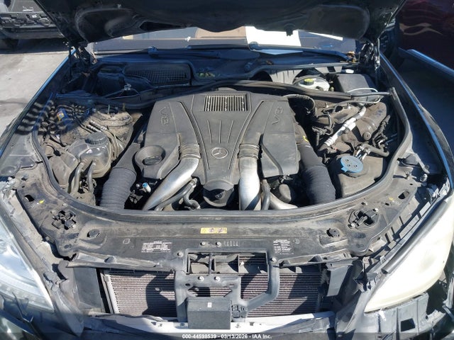 2013 MERCEDES-BENZ S 550 WDDNG7DB7DA527688 Photo 9