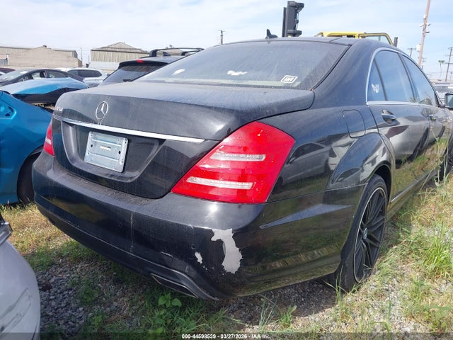 Продаж на аукціоні авто 2013 Mercedes-benz S 550, vin: WDDNG7DB7DA527688, номер лоту: 44598539