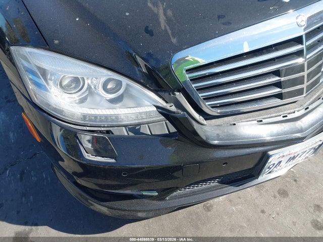 Продаж на аукціоні авто 2013 Mercedes-benz S 550, vin: WDDNG7DB7DA527688, номер лоту: 44598539