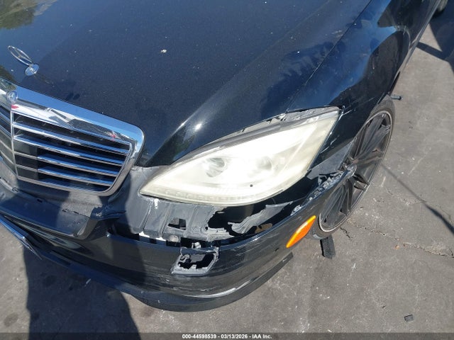 2013 MERCEDES-BENZ S 550 WDDNG7DB7DA527688 Photo 5