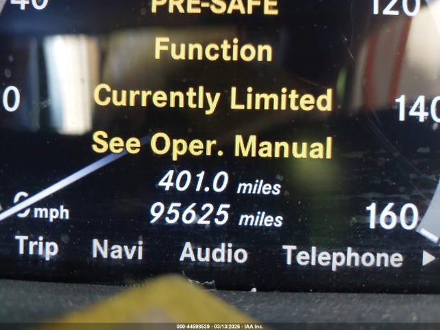 2013 MERCEDES-BENZ S 550 WDDNG7DB7DA527688 Photo 6