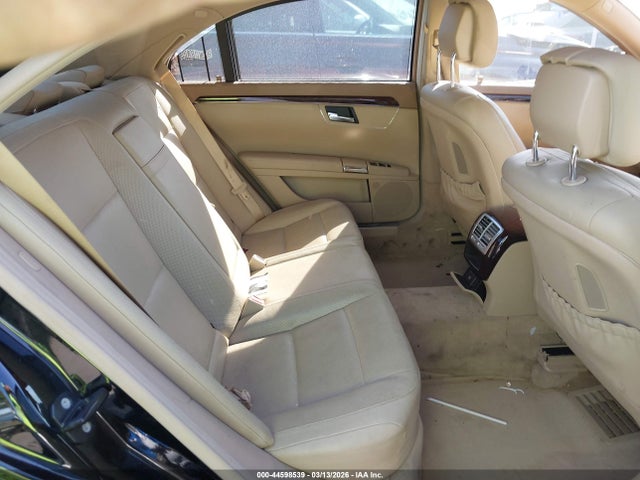 2013 MERCEDES-BENZ S 550 WDDNG7DB7DA527688 Photo 7