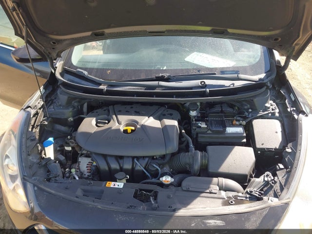 2013 Hyundai Elantra Gt მანქანა იყიდება აუქციონზე, vin: KMHD35LE4DU059463, აუქციონის ნომერი: 44598540