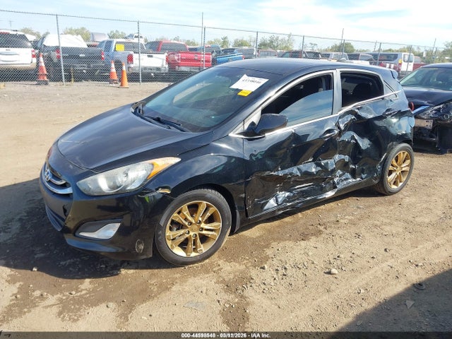 2013 Hyundai Elantra Gt მანქანა იყიდება აუქციონზე, vin: KMHD35LE4DU059463, აუქციონის ნომერი: 44598540