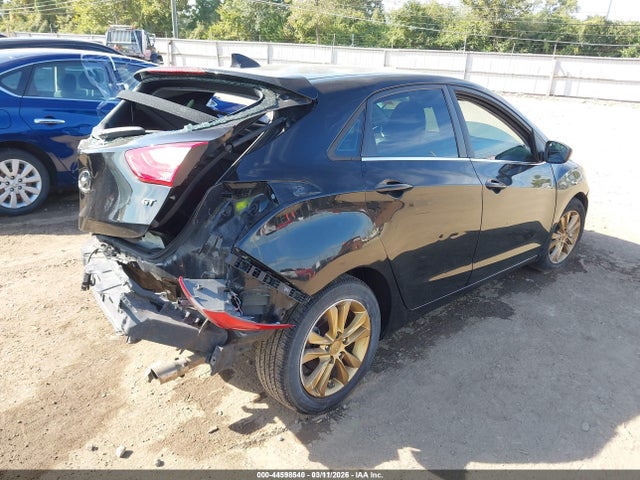 2013 Hyundai Elantra Gt მანქანა იყიდება აუქციონზე, vin: KMHD35LE4DU059463, აუქციონის ნომერი: 44598540