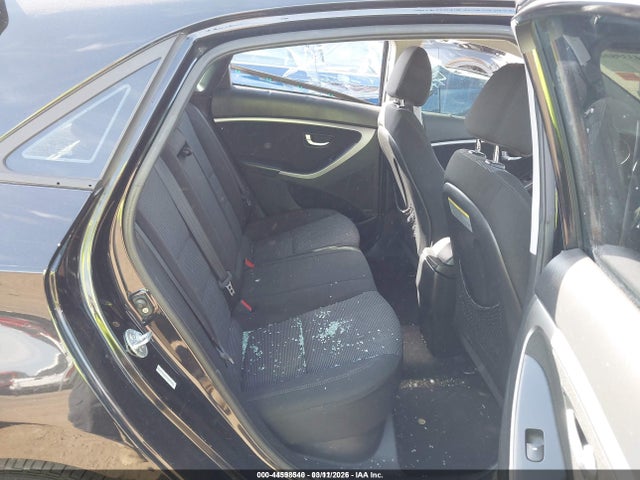 2013 Hyundai Elantra Gt მანქანა იყიდება აუქციონზე, vin: KMHD35LE4DU059463, აუქციონის ნომერი: 44598540