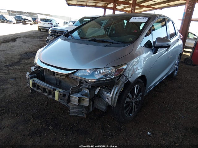 3HGGK5H80JM704103 Honda FIT EX