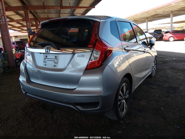 3HGGK5H80JM704103 Honda FIT EX
