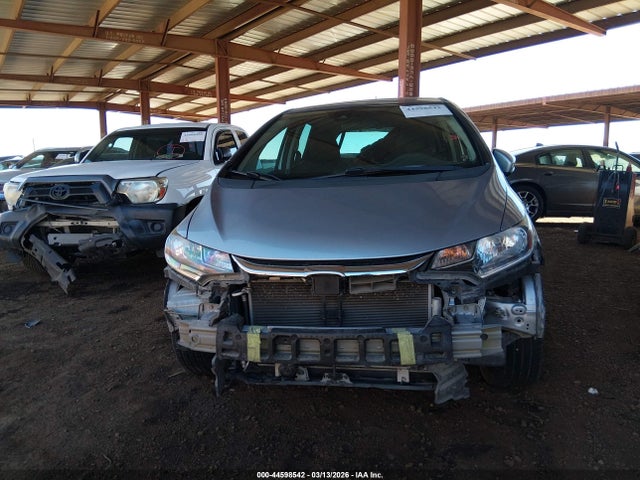 3HGGK5H80JM704103 Honda FIT EX