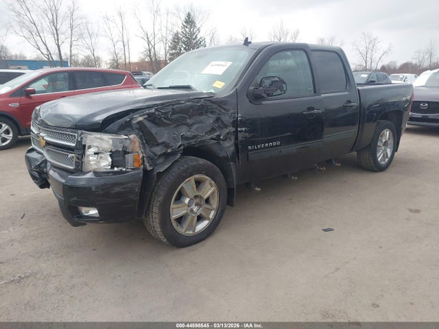 Aukcja sprzedaży 2013 Chevrolet Silverado 1500 Ltz, vin: 3GCPKTE79DG195906, numer aukcji: 44598545