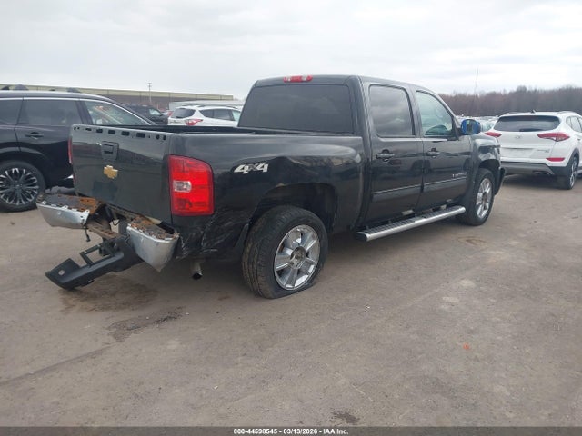 Aukcja sprzedaży 2013 Chevrolet Silverado 1500 Ltz, vin: 3GCPKTE79DG195906, numer aukcji: 44598545