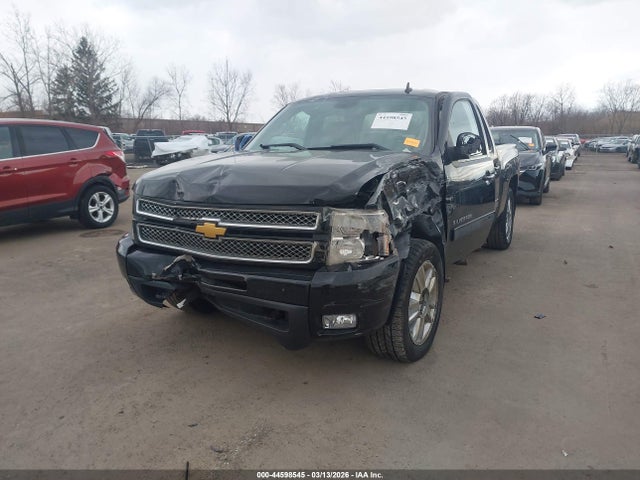 Aukcja sprzedaży 2013 Chevrolet Silverado 1500 Ltz, vin: 3GCPKTE79DG195906, numer aukcji: 44598545