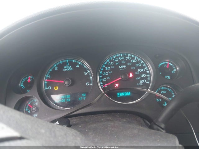 Aukcja sprzedaży 2013 Chevrolet Silverado 1500 Ltz, vin: 3GCPKTE79DG195906, numer aukcji: 44598545