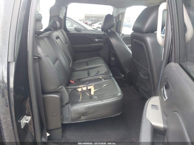 Aukcja sprzedaży 2013 Chevrolet Silverado 1500 Ltz, vin: 3GCPKTE79DG195906, numer aukcji: 44598545