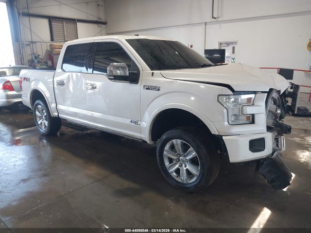 2017 FORD F-150 1FTEW1EF9HFC81005