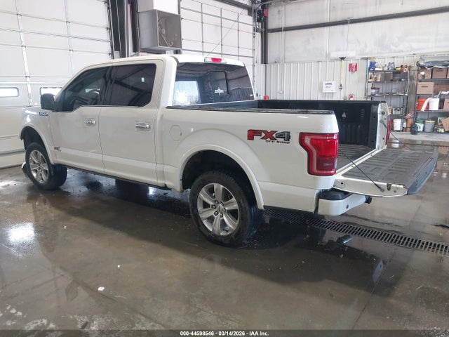 2017 FORD F-150 1FTEW1EF9HFC81005 Photo 2