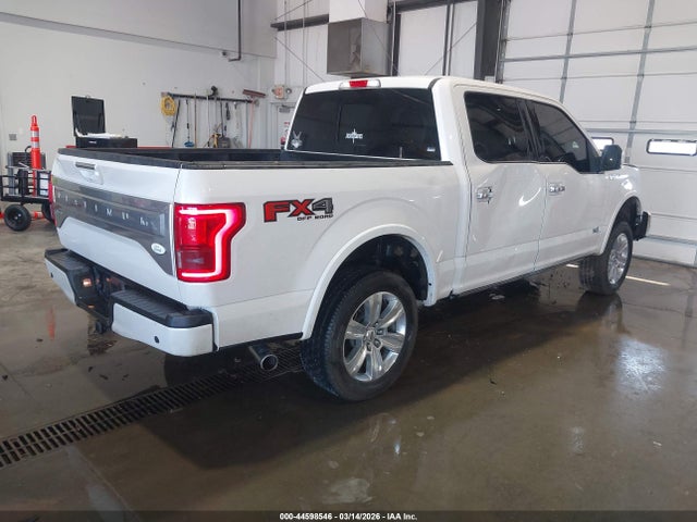 2017 FORD F-150 1FTEW1EF9HFC81005 Photo 3