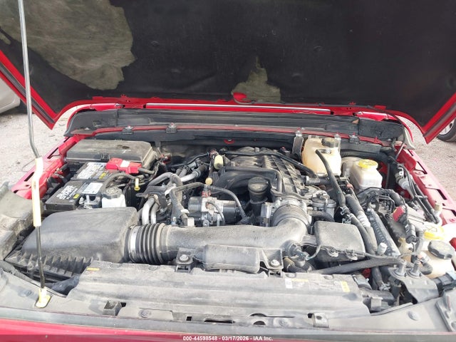 2022 JEEP WRANGLER UNLIMITED 1C4HJXDG8NW122657 Photo 9