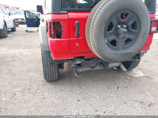 2022 JEEP WRANGLER UNLIMITED 1C4HJXDG8NW122657 Photo 5