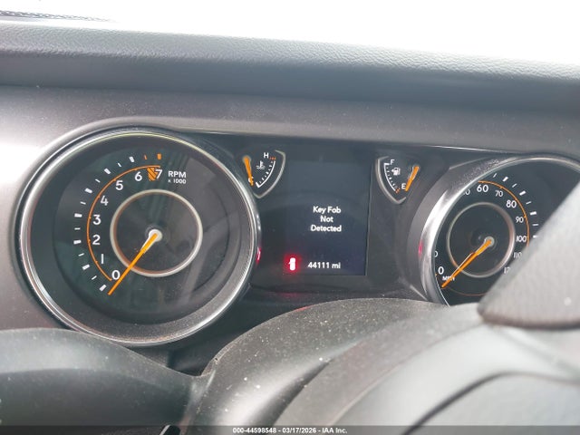 2022 JEEP WRANGLER UNLIMITED 1C4HJXDG8NW122657 Photo 6