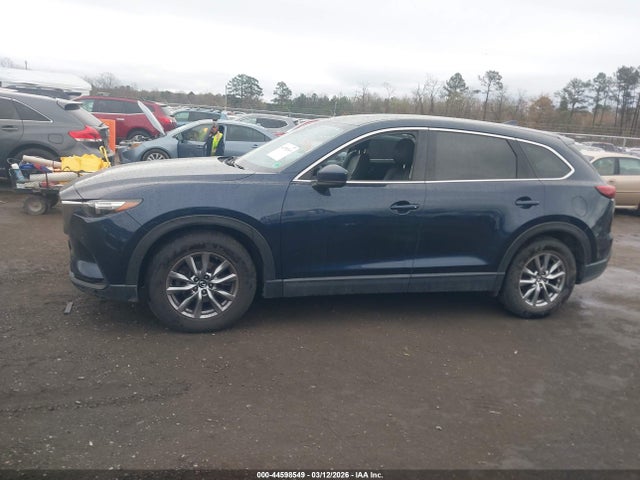 Продаж на аукціоні авто 2019 Mazda Cx-9 Touring, vin: JM3TCBCY4K0306615, номер лоту: 44598549