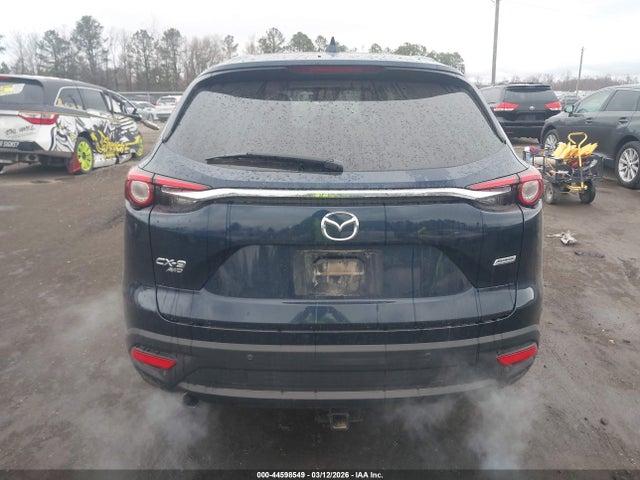 Продаж на аукціоні авто 2019 Mazda Cx-9 Touring, vin: JM3TCBCY4K0306615, номер лоту: 44598549