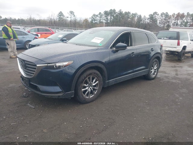 Продаж на аукціоні авто 2019 Mazda Cx-9 Touring, vin: JM3TCBCY4K0306615, номер лоту: 44598549
