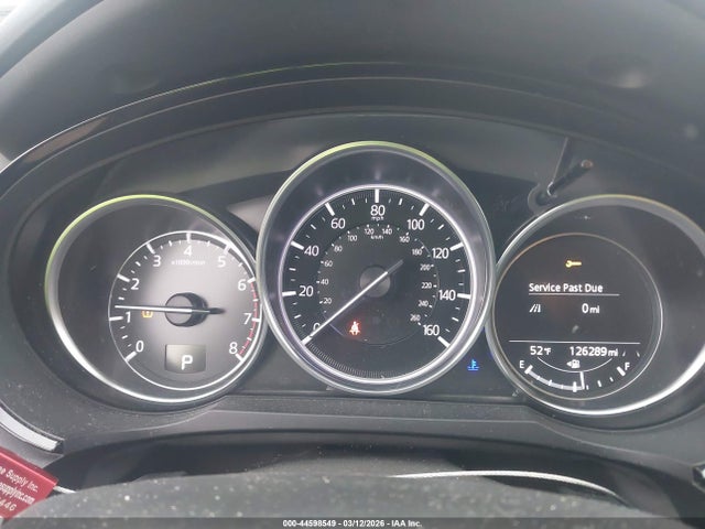 Продаж на аукціоні авто 2019 Mazda Cx-9 Touring, vin: JM3TCBCY4K0306615, номер лоту: 44598549