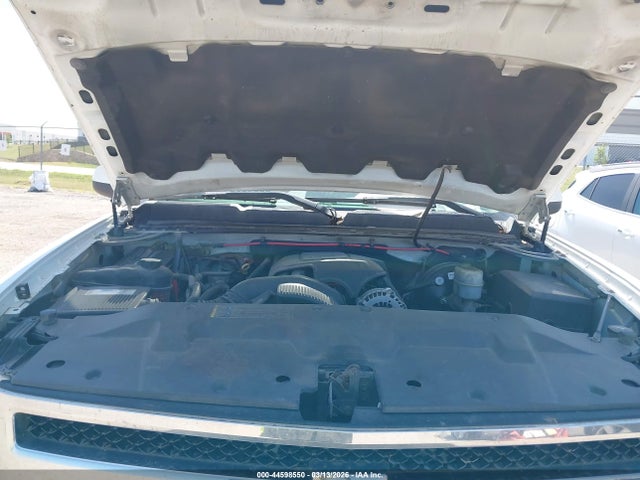 Продаж на аукціоні авто 2008 Chevrolet Silverado 1500 Lt1, vin: 2GCEC13J481210026, номер лоту: 44598550