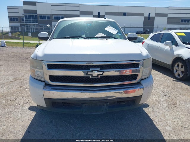 Продаж на аукціоні авто 2008 Chevrolet Silverado 1500 Lt1, vin: 2GCEC13J481210026, номер лоту: 44598550