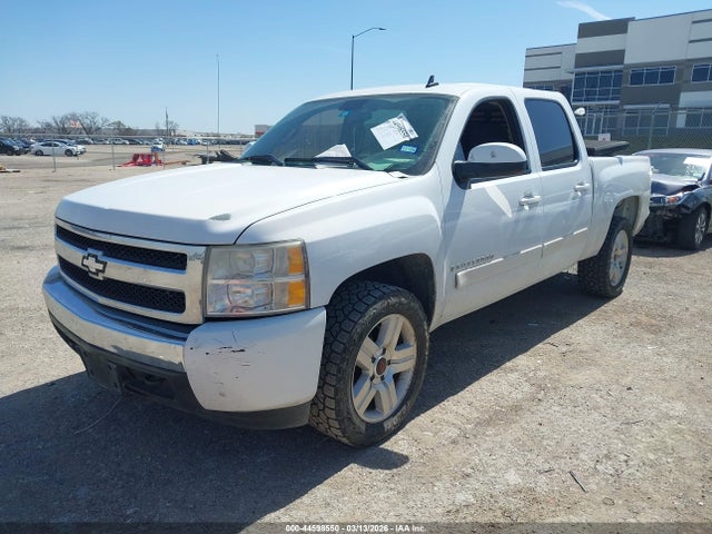 Продаж на аукціоні авто 2008 Chevrolet Silverado 1500 Lt1, vin: 2GCEC13J481210026, номер лоту: 44598550