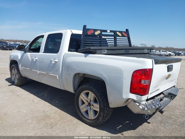 Продаж на аукціоні авто 2008 Chevrolet Silverado 1500 Lt1, vin: 2GCEC13J481210026, номер лоту: 44598550
